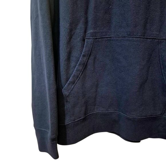 Aeropostale Men's Navy Cotton/Poly NY Sweatshirt Hoodie NEW - Picture 10 of 14